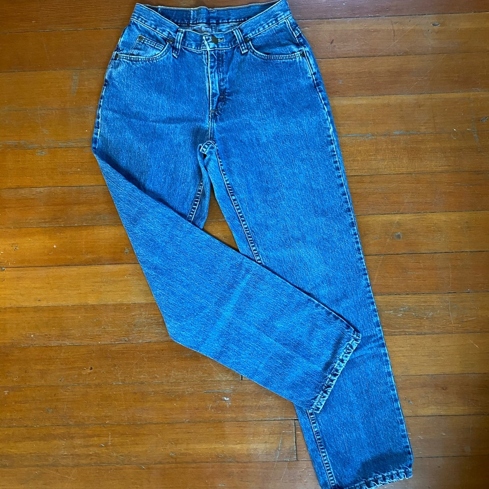 Wrangler Mom Jean